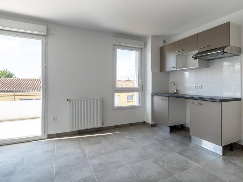 Maison à louer, 65m², ROQUES