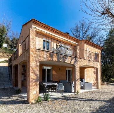 Villa à vendre 478 000 € 5 pièces 4 chambres 160 m² 1 640 m² de terrain Montagnac Montpezat 04500