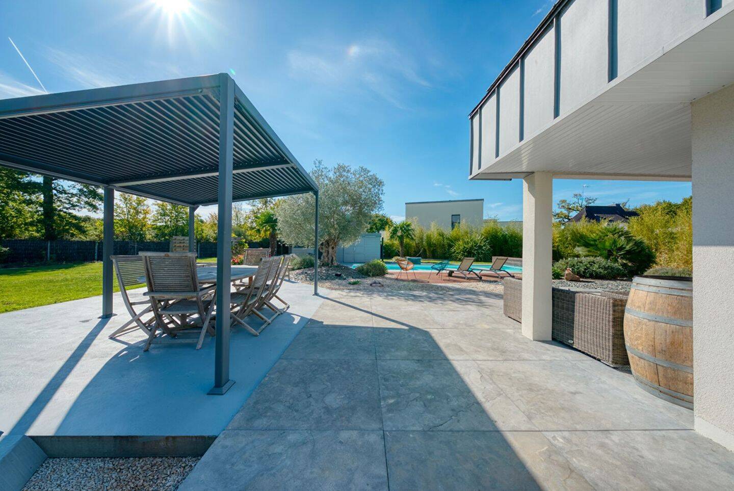 Maison à vendre, 263m², PONT PEAN