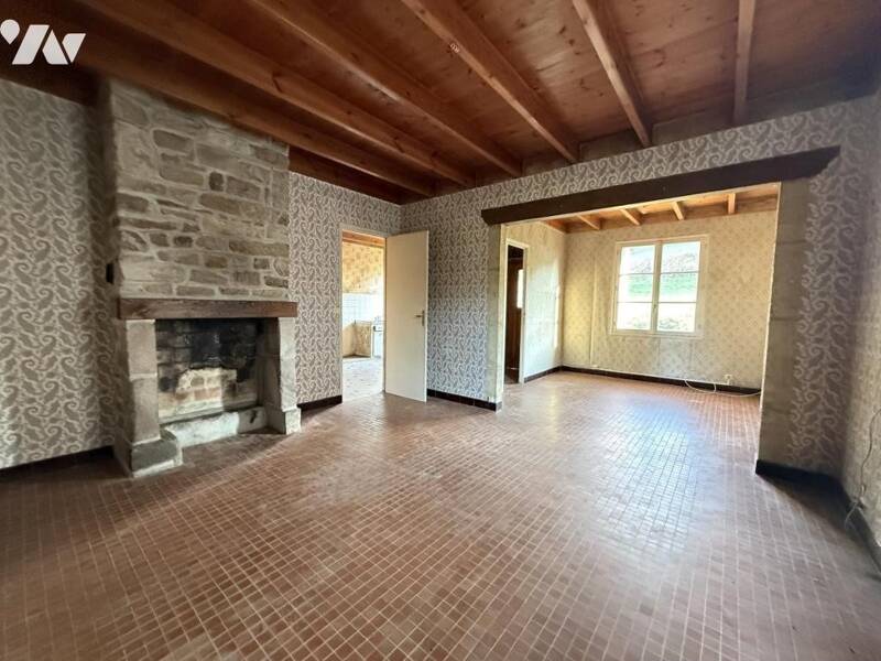 Maison à vendre, 0m², ACQUEVILLE