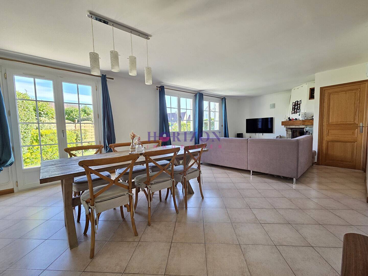 Maison à vendre, 123m², LA CHAPELLE EN SERVAL