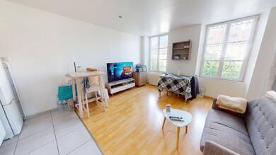 Appartement à vendre 110 000 € 2 pièces 1 chambre 31,8 m² Étage 1/2 La Chapelle-la-Reine 77760