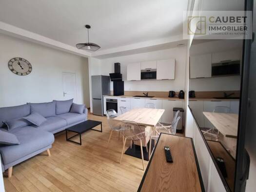 Colocation à louer 1 600 € 5 pièces 4 chambres 92,5 m² Étage 1/2 Pradeau-Gare-Rue G.Lassale Tarbes 65000
