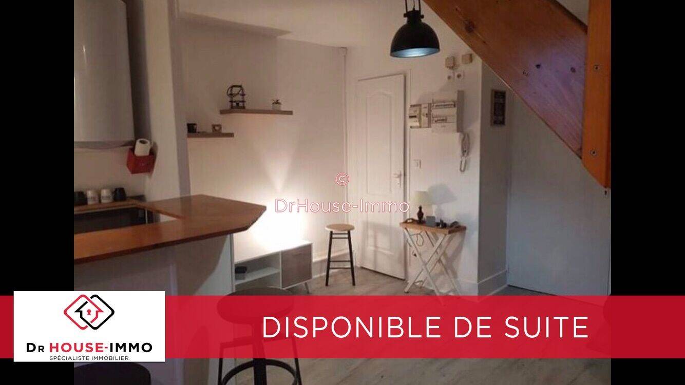 Maison à vendre, 23m², BOURGES