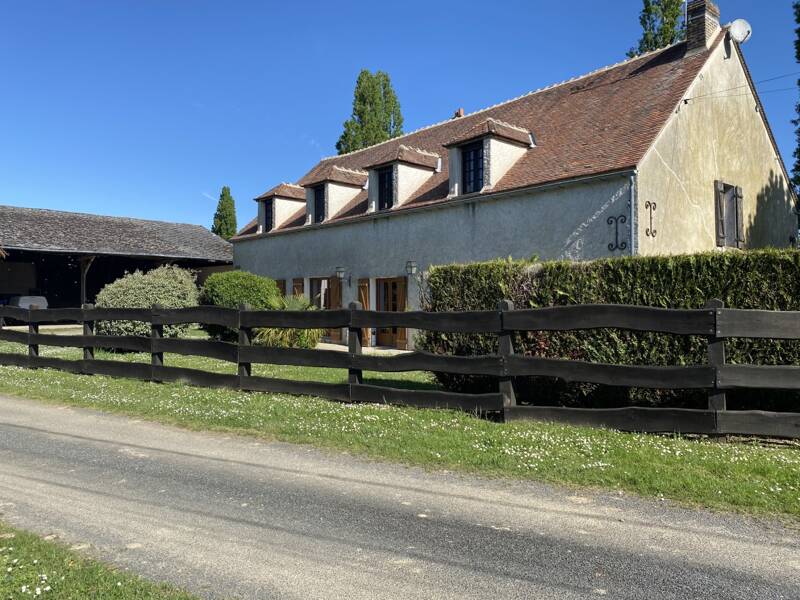 Maison à vendre, 280m², SAINT HILAIRE LES ANDRESIS