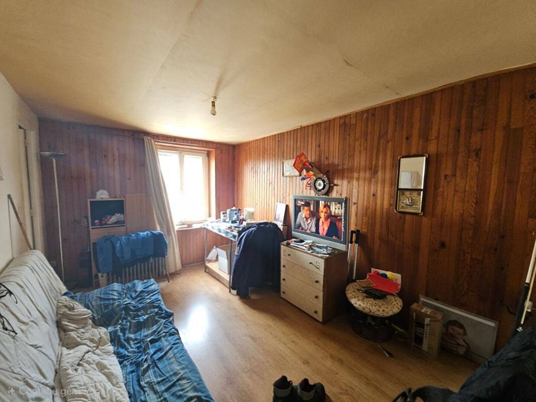 Maison à vendre, 34m², DONVILLE LES BAINS