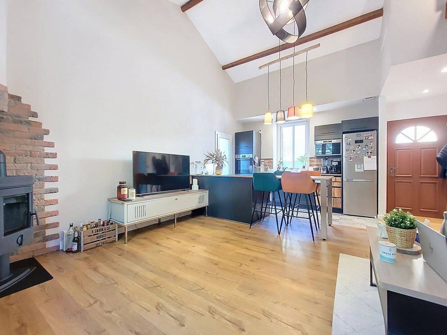 Maison de ville 3 Pièces — 2