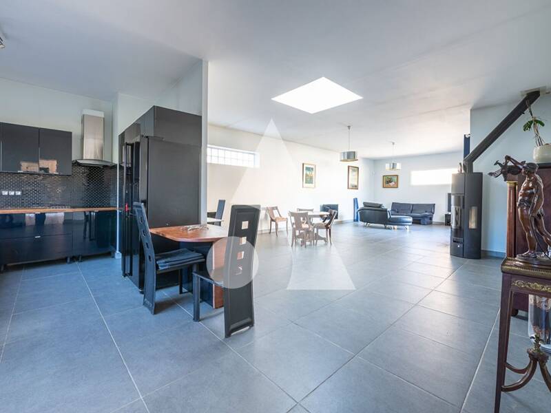Maison à vendre, 200m², CHAMPIGNY SUR MARNE