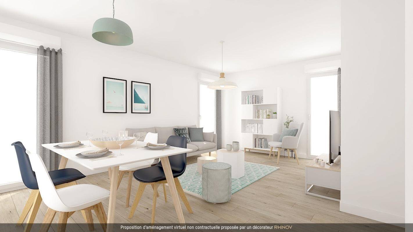 Maison à louer, 83m², ASNIERES SUR SEINE