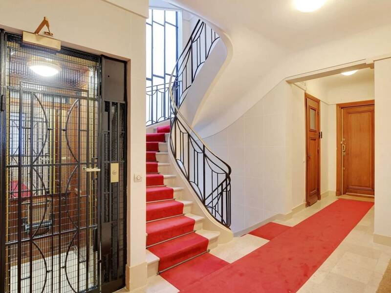 Maison à louer, 37m², PARIS 16E