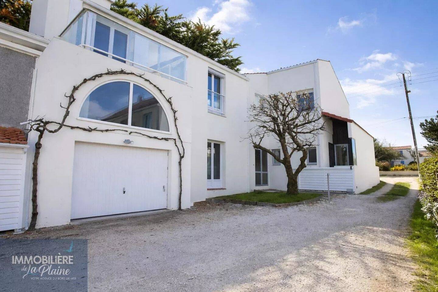 Maison à vendre, 132m², LA PLAINE SUR MER