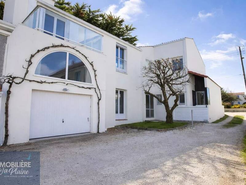 Maison à vendre, 132m², LA PLAINE SUR MER