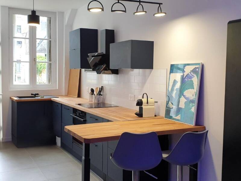 Maison à vendre, 56m², TOURS