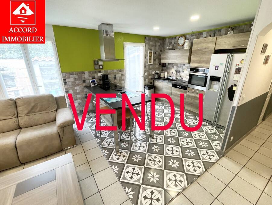 Maison à vendre, 116m², SAINTE MARIE