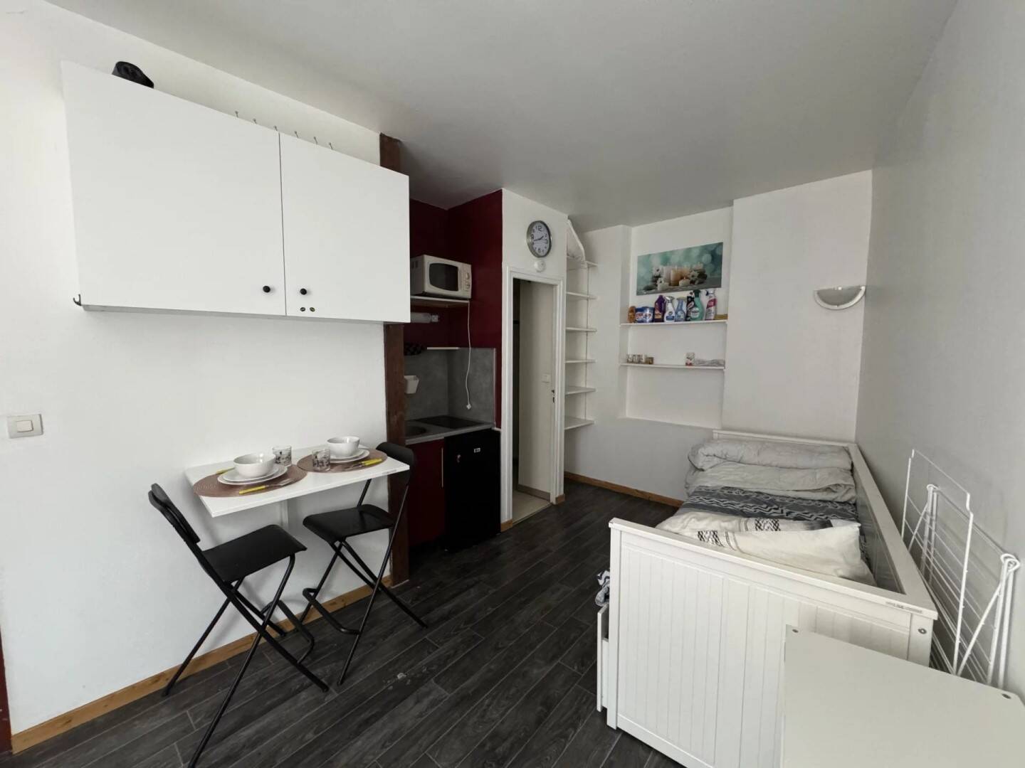 Maison à louer, 16m², SAINT QUENTIN