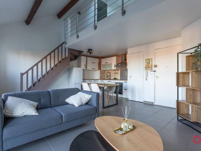 Maison à louer, 41m², SAINTE GENEVIEVE DES BOIS