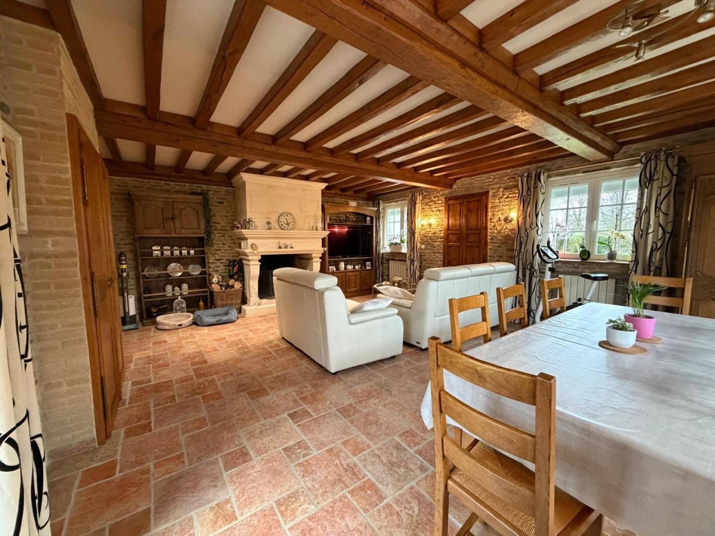 Maison à vendre, 232m², VILLERS BOCAGE