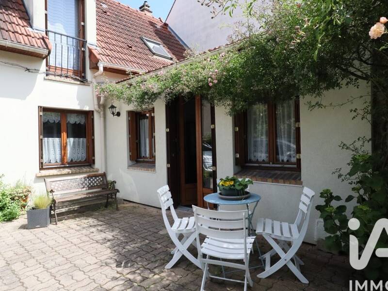 Maison à vendre, 93m², ANTONY