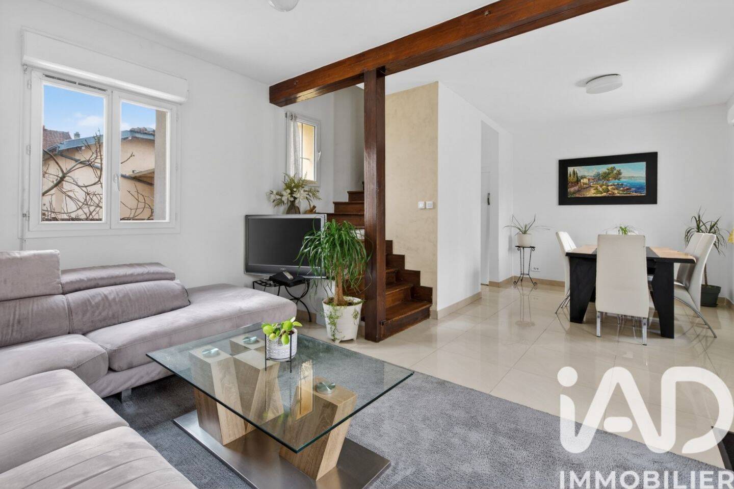Maison à vendre, 150m², DEUIL LA BARRE