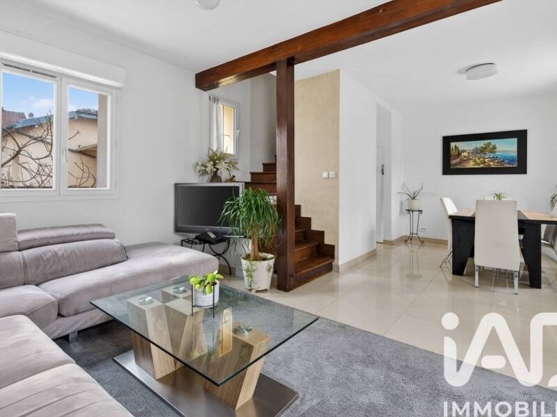 Maison à vendre, 150m², DEUIL LA BARRE