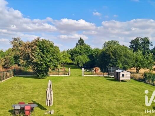 Maison à vendre 187 500 € 3 pièces 1 chambre 86 m² 1 069 m² de terrain Prévillers 60360