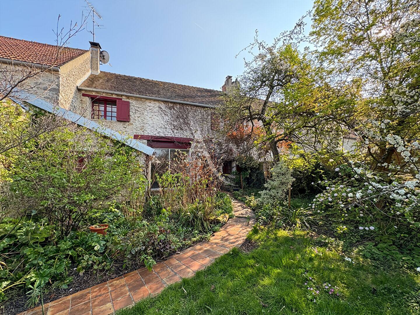 Maison à vendre, 173m², JANVILLE SUR JUINE