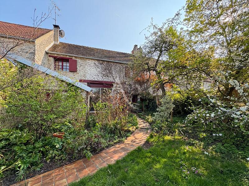 Maison à vendre, 173m², JANVILLE SUR JUINE