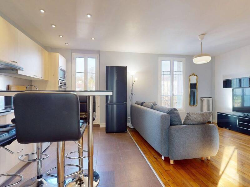 Maison à louer, 44m², SEVRES