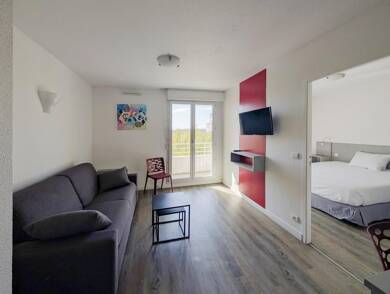 Appartement à vendre 65 000 € 2 pièces 1 chambre 32 m² 2ème étage Sud-Bords de Marne-Gambetta-Aulnoy Chelles 77500