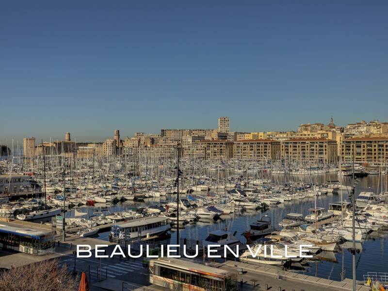 Maison à vendre, 103m², MARSEILLE 1ER