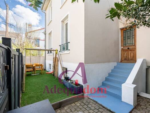 Maison à vendre 845 000 € 5 pièces 3 chambres 130 m² Gabriel Péri-Estienne d'Orves Colombes 92700