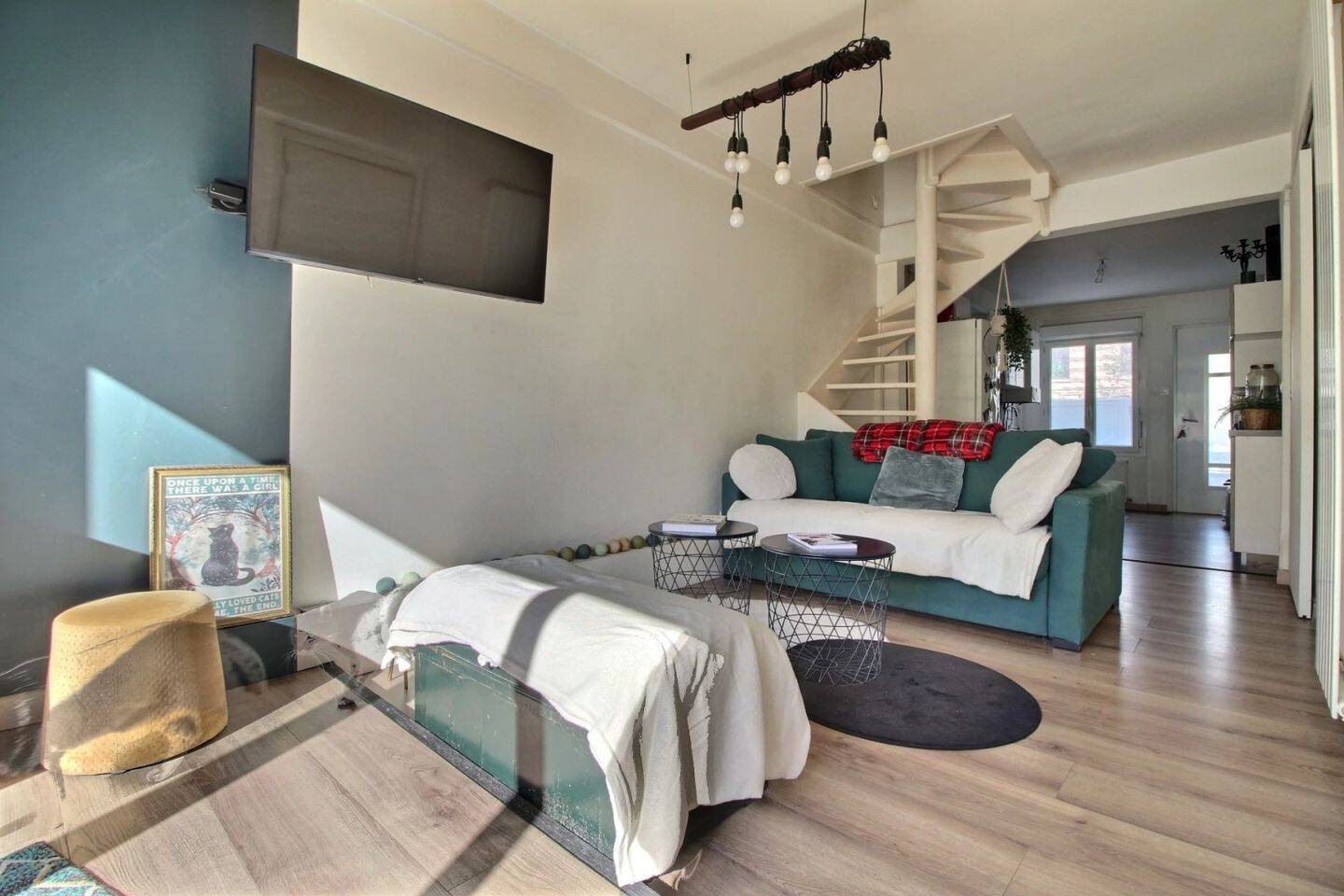 Maison à vendre, 45m², LA GARENNE COLOMBES