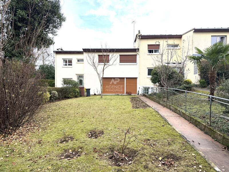 Maison à louer, 74m², LA CELLE SAINT CLOUD