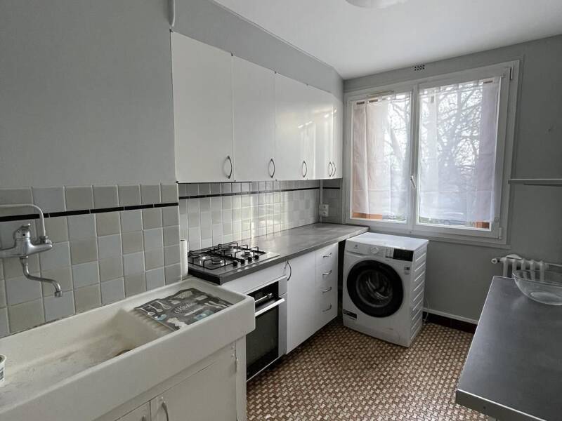 Maison à louer, 68m², RIS ORANGIS