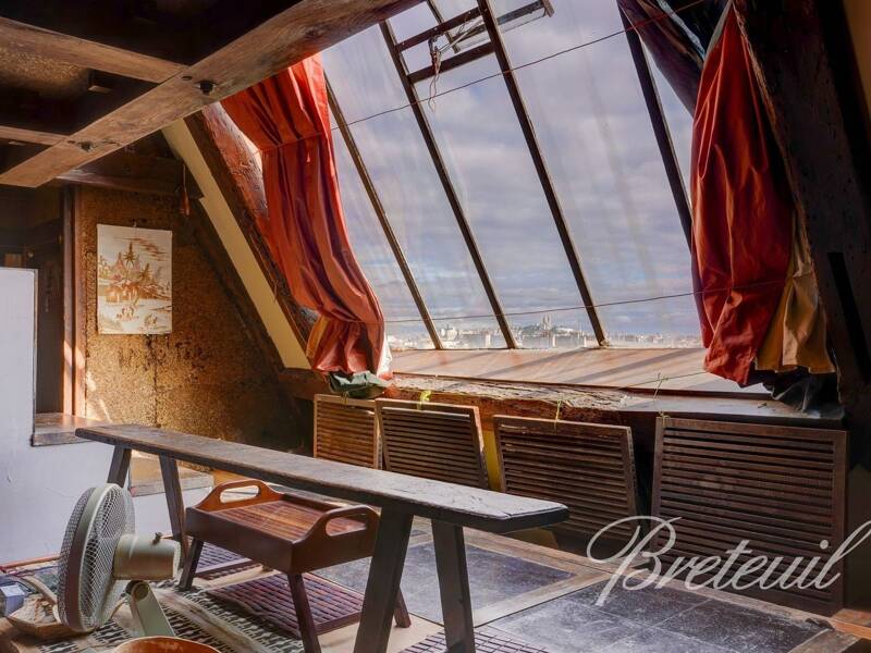 Maison à vendre, 115m², PARIS 4E