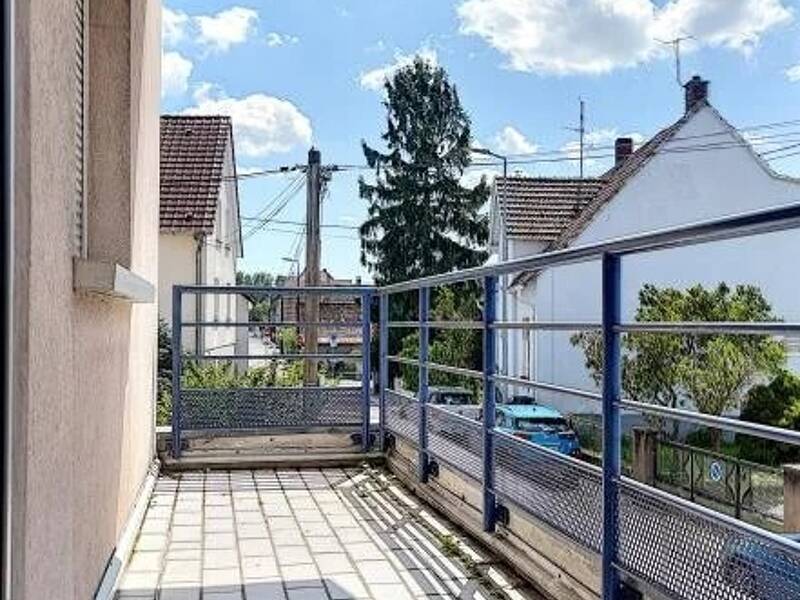 Maison à louer, 55m², SCHWEIGHOUSE SUR MODER