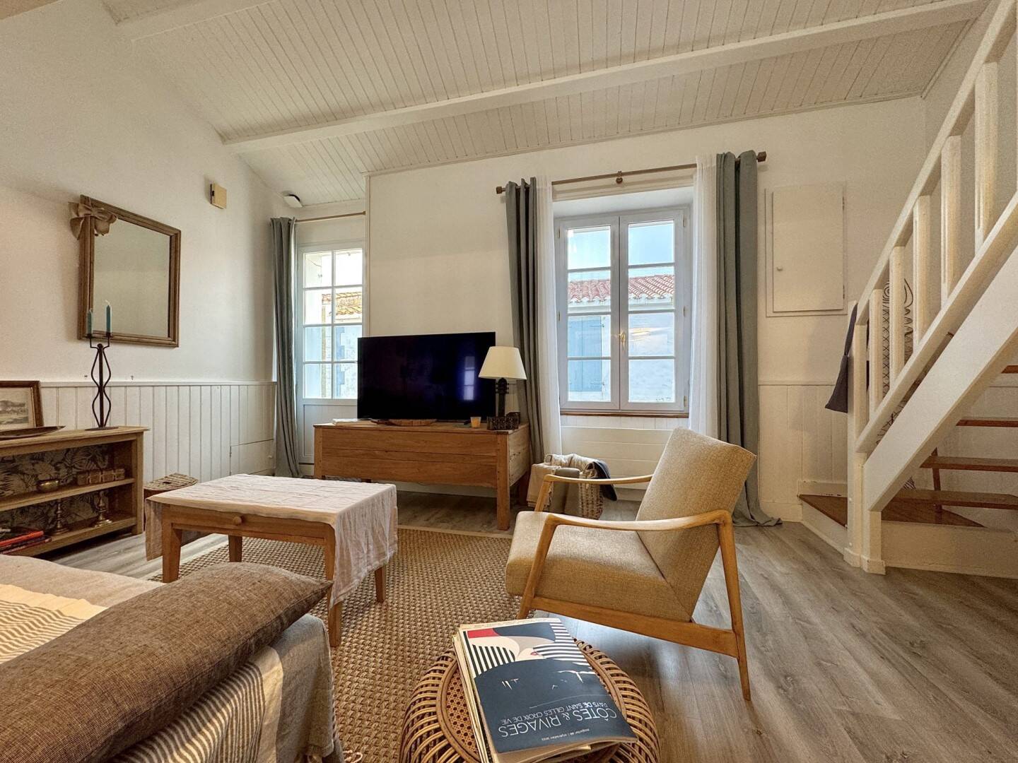 Maison à vendre, 47m², SAINT GILLES CROIX DE VIE