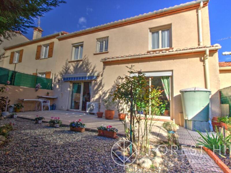 Maison à vendre, 133m², AMELIE LES BAINS PALALDA
