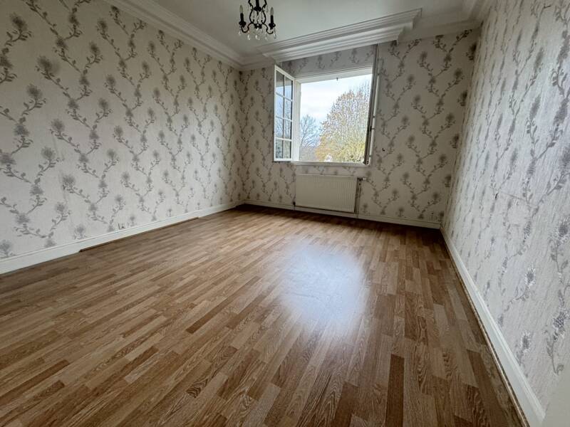 Maison à vendre, 162m², DOMERAT