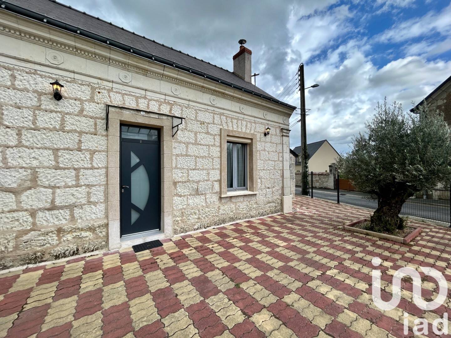 Maison à vendre, 105m², VERNANTES
