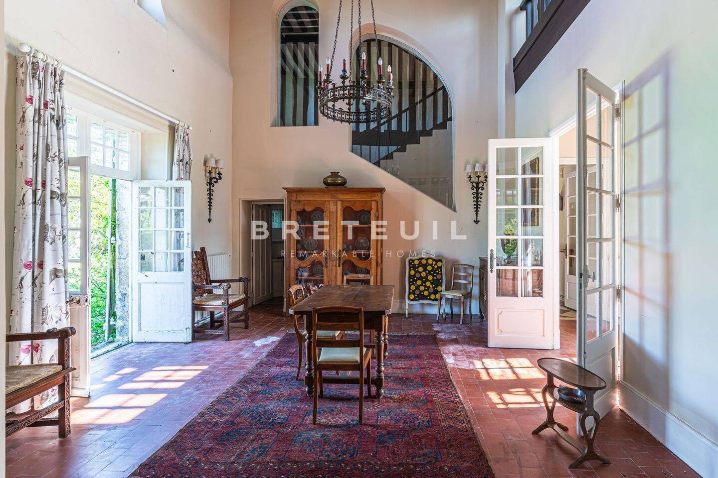 Maison à vendre, 400m², TROUVILLE SUR MER