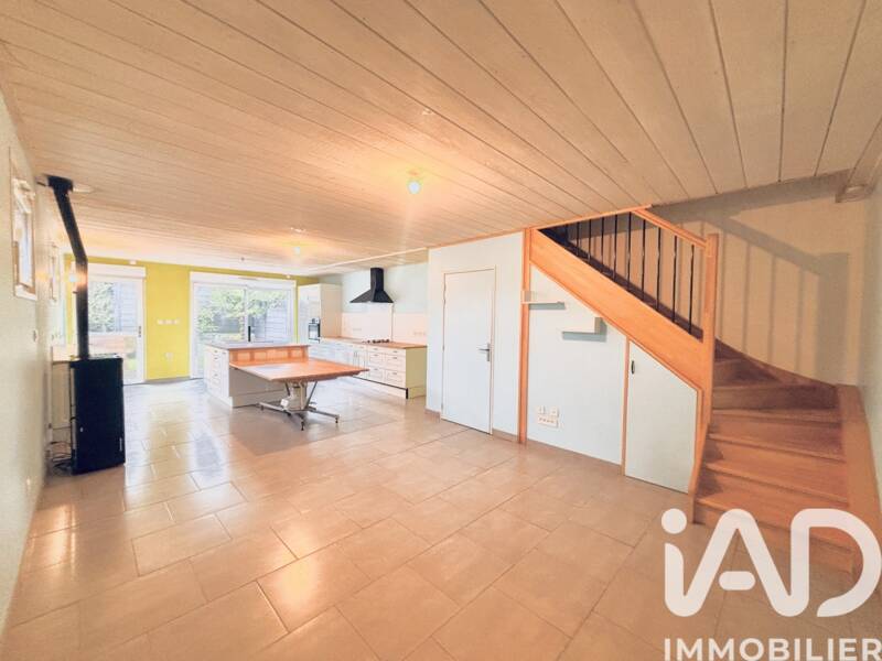 Maison à vendre, 82m², BUCHERES