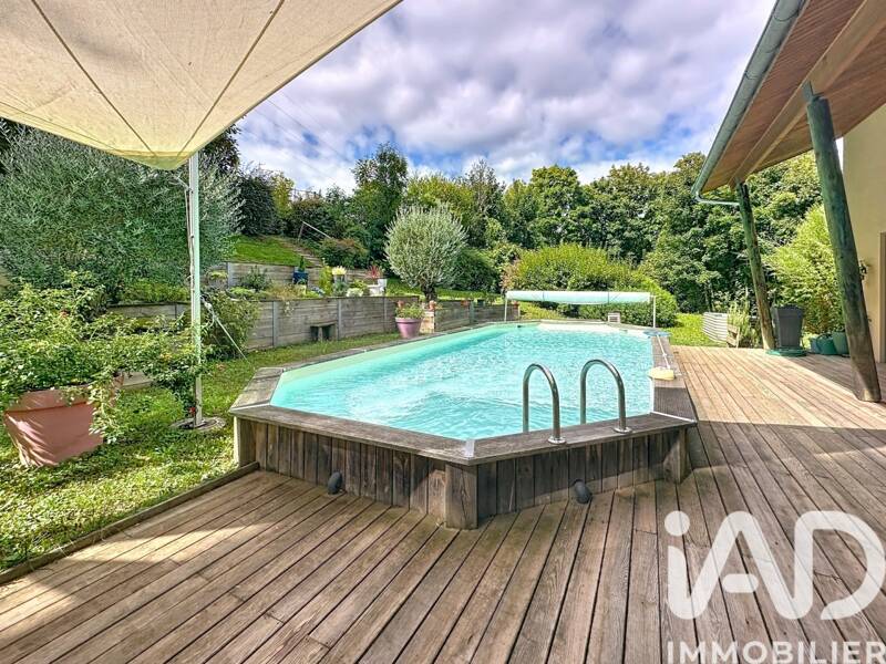 Maison à vendre, 184m², SAINT ROMAIN AU MONT D'OR