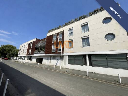 Appartement à vendre 279 000 € 2 pièces 1 chambre 43 m² Les Minimes-Tasdon La Rochelle 17000