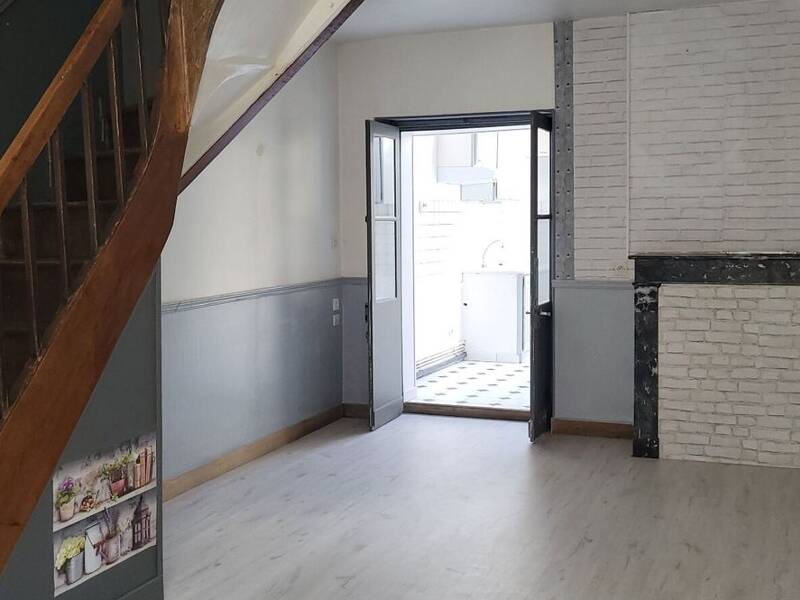 Maison à louer, 68m², SEES