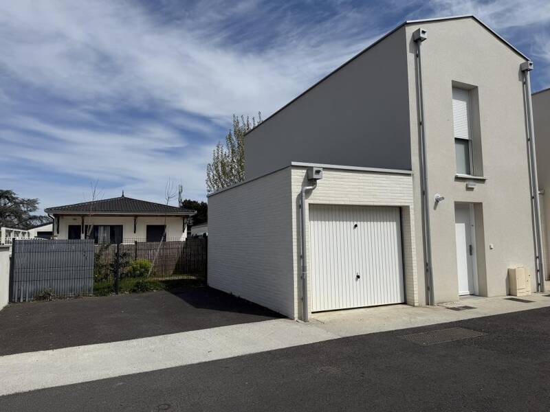 Maison à louer, 57m², SAINT LYS