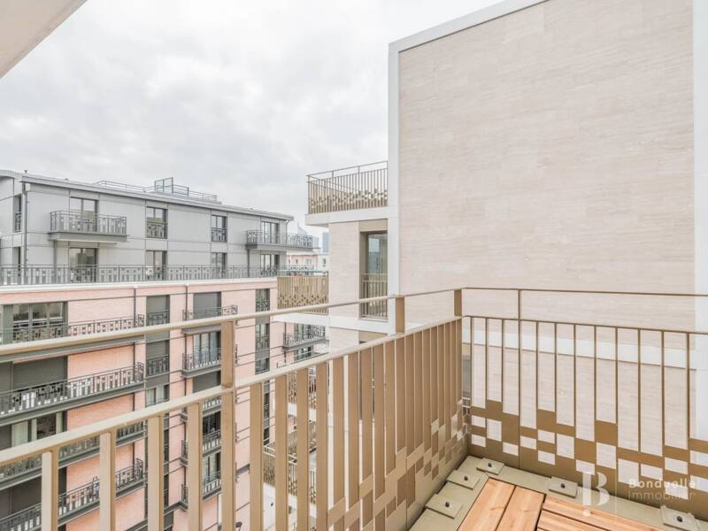 Maison à louer, 61m², COURBEVOIE