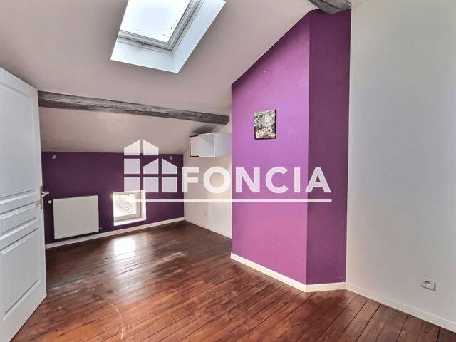 Maison à vendre, 76m², LA SEAUVE SUR SEMENE