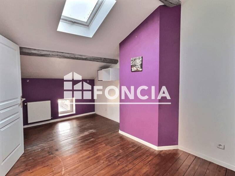 Maison à vendre, 76m², LA SEAUVE SUR SEMENE