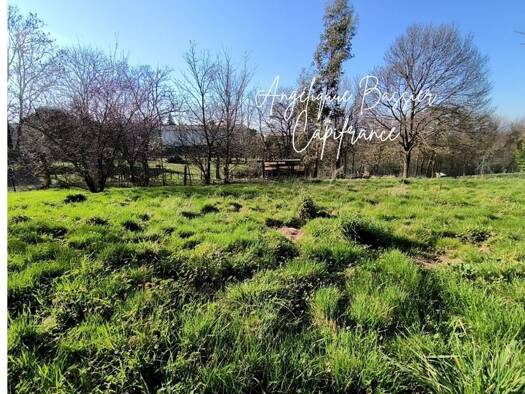 Terrain constructible à vendre 168 000 € 839 m² de terrain Échalas 69700